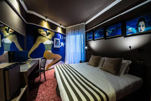 Art، Admiral Art Hotel 5/10