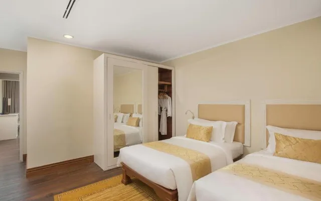 Mekong, Suite، Sokha Phnom Penh Hotel 6/10