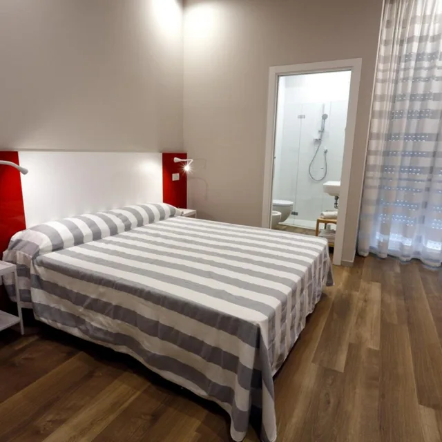 غرفة سوبيريور رباعية، Hotel Aurea 2/10