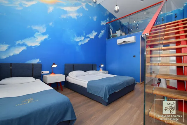 Family, Two Story, Hotel Eco Therma Village 3/7
