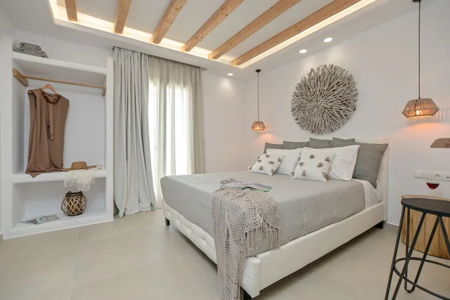 Premium, Suite, Sea View, Hot Tub, Naxos Finest Hotel Villas 3/4