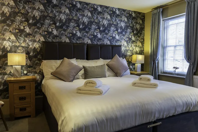 غرفة كلاسيكية بسرير مزدوج، The Duke William Hotel 1/3