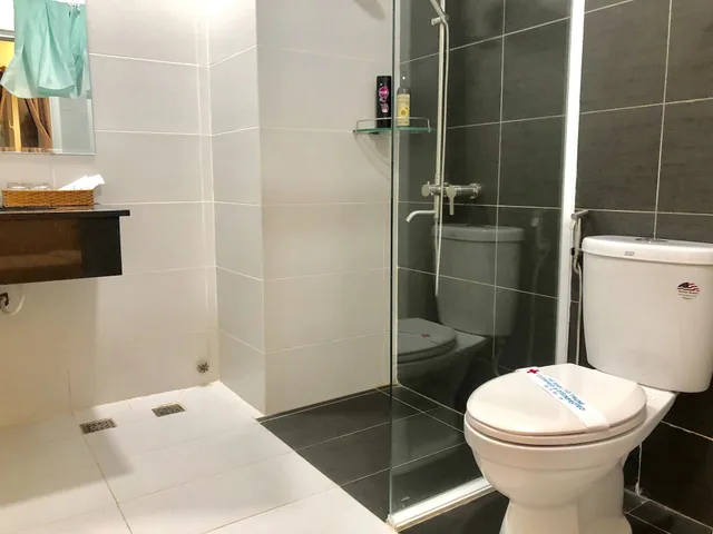 غرفة سوبيريور رباعية بسريرين كينج، Victory Airport Hotel 3/4