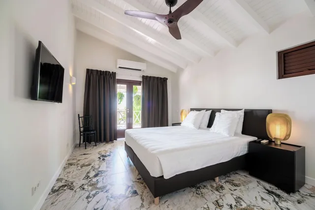 جناح رئاسي بـ4 غرف نوم، Papagayo Beach Resort 1/5