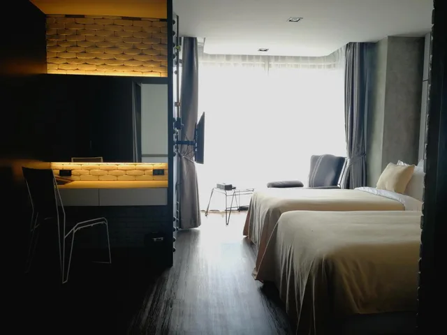 جناح عائلي بسرير كينج وسريرين منفصلين، S Hadyai Hotel 2/2