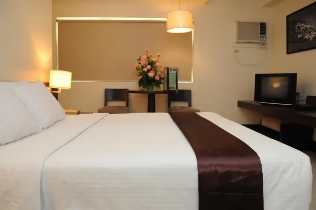 Premium, Superior, Double or Twin Bed, Citystate Tower Hotel 2/2