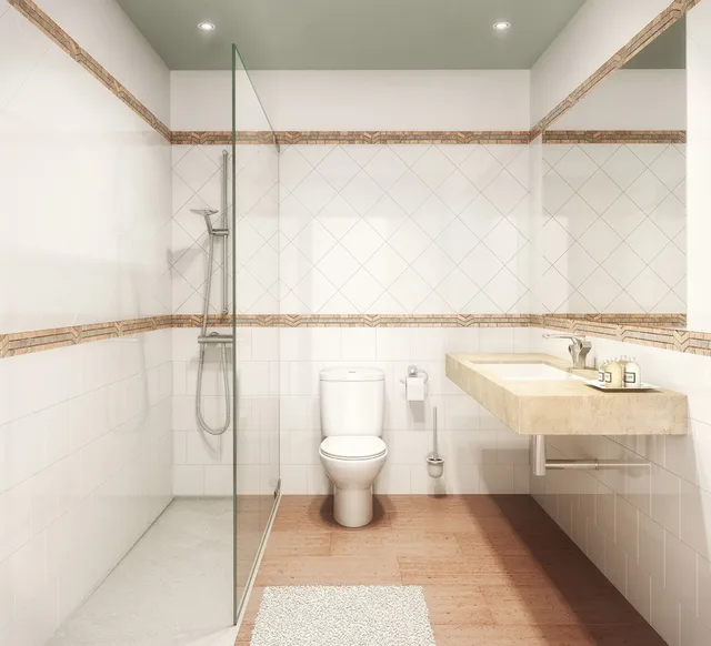 استوديو اقتصادي بسريرين منفصلين بشرفة، Apartamentos Castavi 3/3