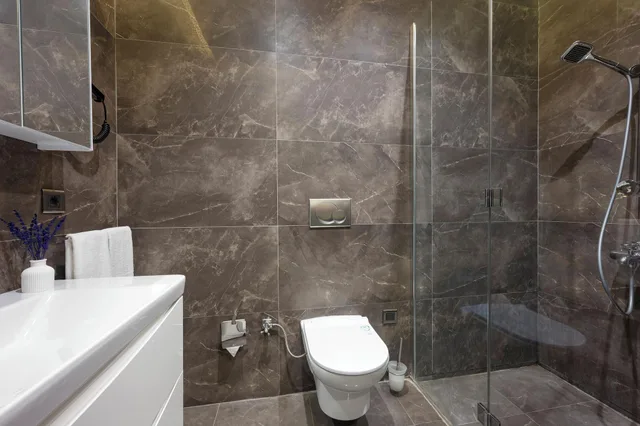 غرفة سوبيريور بإطلالة على البحر، Tunel Residence Hotel 3/7