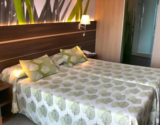 غرفة بريميوم، Volga Hotel 1/1