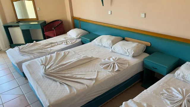 Standard, Quadruple, Queen and Twin Beds, Kleopatra Sun Light Hotel 7/9