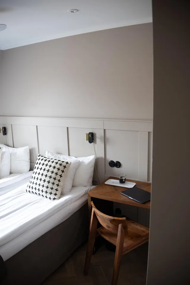 Premium, Double Bed, Hotell Esplanad 6/10