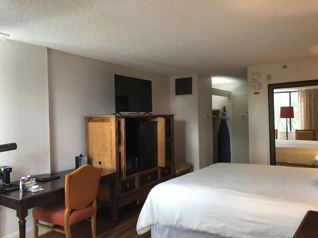غرفة قياسية بسرير كينج لذوي الإعاقة، Magnolia Hotel, BW Signature Collection 4/10
