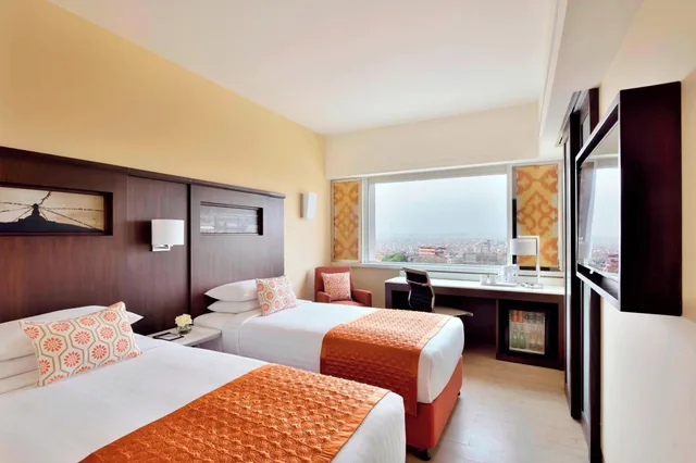 غرفة بسرير كوين، Fairfield By Marriott Kathmandu 2/5