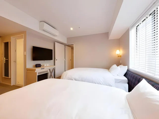 Connecting, Hotel It. Osaka Shinmachi 1/1