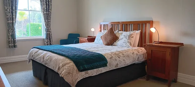 غرفة سوبيريور بسرير كينج بإطلالة على البحيرة، MURRELLS GRAND VIEW HOUSE 3/4