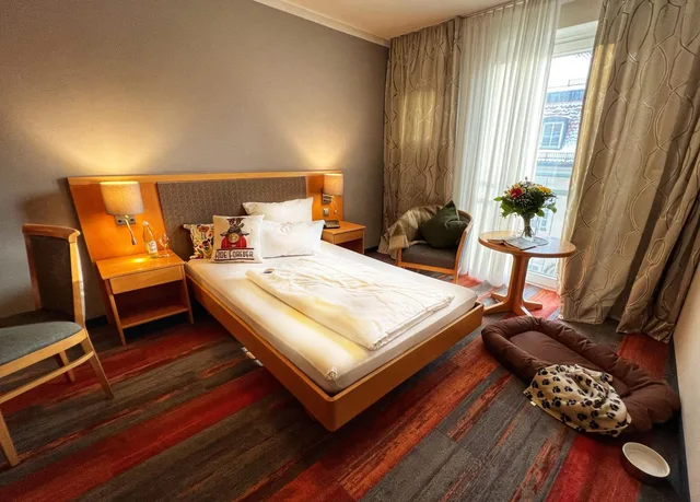 غرفة مفردة، Hotel Prinz 2/3