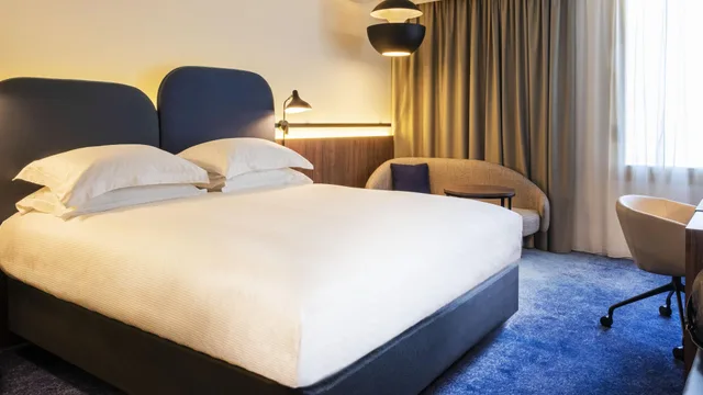 غرفة بسرير كينج، Crowne Plaza Nice - Grand Arenas 4/10