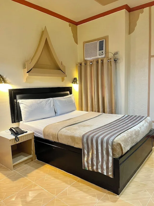 غرفة سوبيريور بسرير كوين، Urban Travellers Hotel Ex Shogun Suite Hotel 2/10