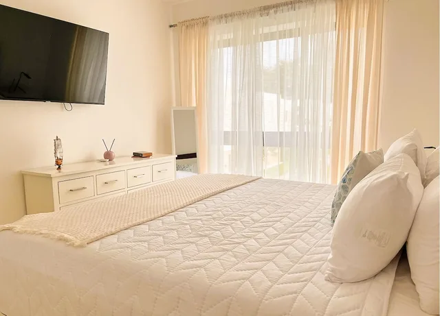 2 Bedrooms, Comfort, Town House, King and Queen Bed, Garden View, Private Pool، Xeliter Green One Playa Dorada 3/10