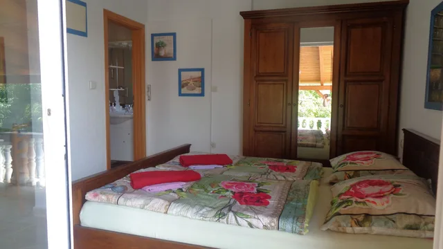 استوديو بانورامي بسرير كوين بإطلالة على البحر، APARTMENTS MORETA 2/5