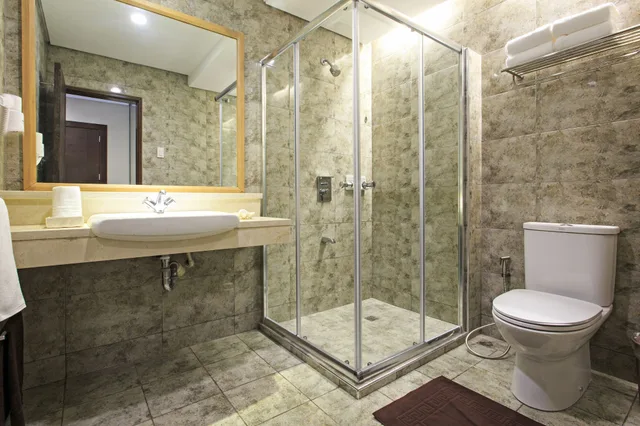 غرفة سوبيريور بسريرين منفصلين بشرفة، Cebu Westown Lagoon - South Wing 6/6
