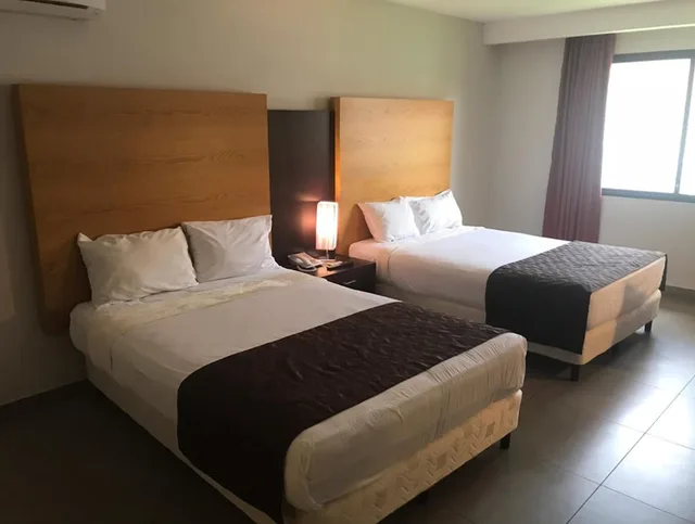 غرفة ديلوكس بسريرين مزدوجين، Hotel Cocle 1/1