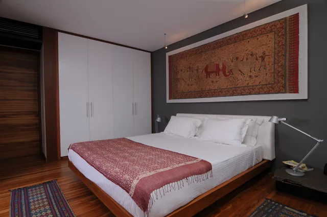 فيلا بسريرين مزدوجين بغرفتي نوم بمسبح خاص، Villa Rio 10/10