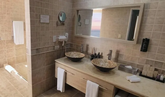 جناح ديلوكس بسرير كينج، Xelena Hotel and Suites 7/10
