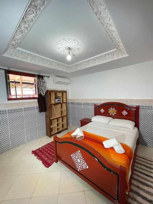 غرفة بسرير كوين، La Casa Espanyola 1/10