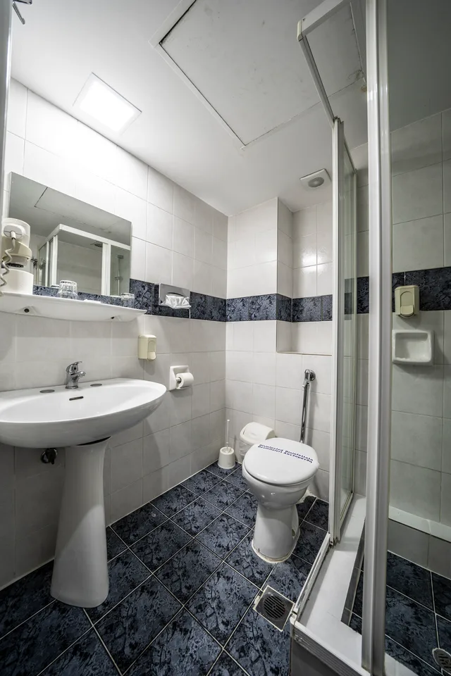 غرفة قياسية مفردة بسرير فردي، Vergina Hotel (ex Best Western Vergina) 3/3