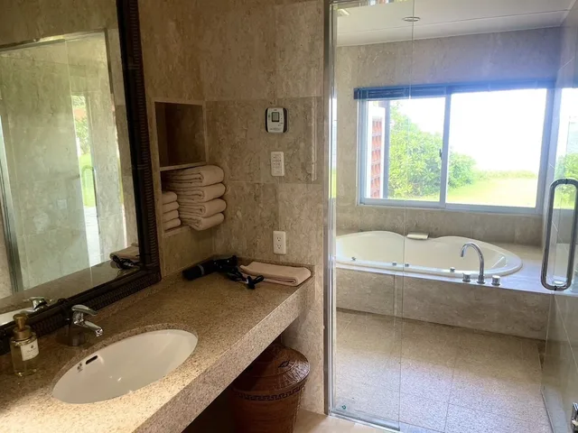 Suite, Queen Bed, Ocean Front, Eco Village Iriomote 5/10