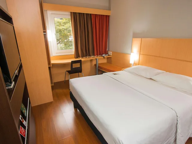 غرفة بسرير مزدوج، Ibis Asuncion 2/10