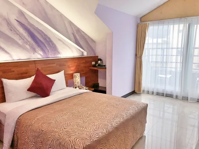 Gallery, Double Bed، Tranquil Sea Hotel 1/2
