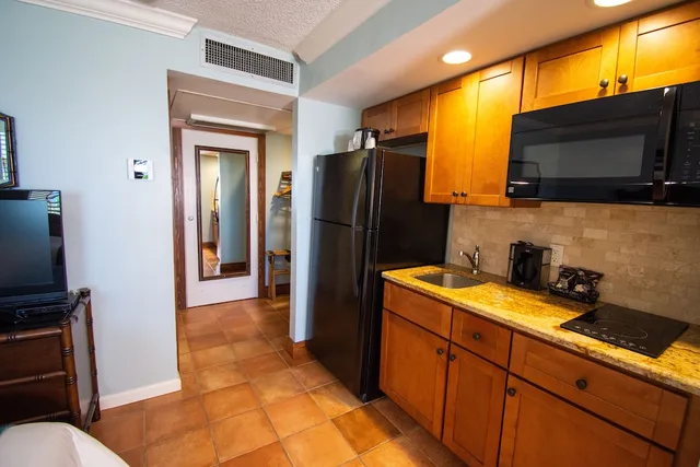 Studio, 2 Double Beds, Gulf Side, Vanderbilt Beach Resort 6/7