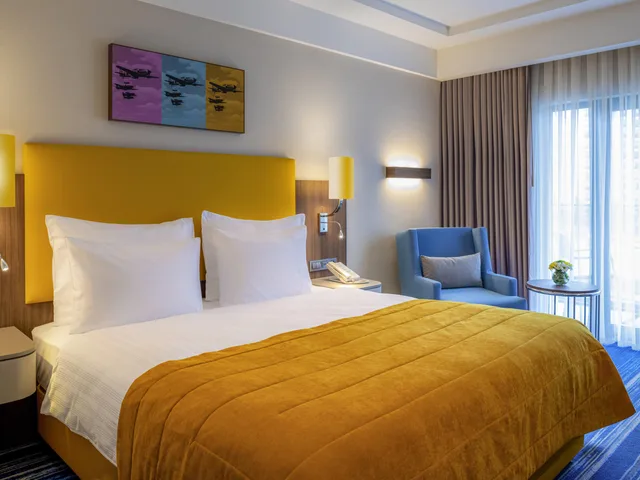 غرفة متصلة عائلية، Movenpick Hotel Istanbul Asia Airport 2/7