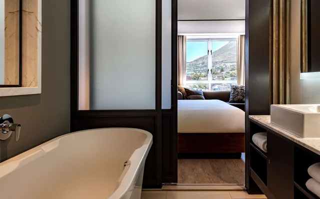غرفة بسريرين منفصلين، Hyatt Regency Cape Town 5/6