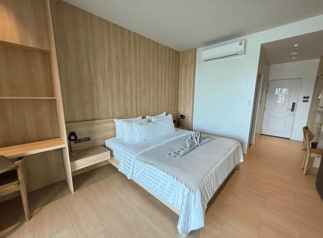 Room, Double Bed, Pool Access, Superior Building، Kai Bae Beach Resort Koh Chang 6/10