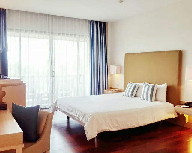 Deluxe, King Bed, Amari Bangsaen (Formerly the Tide Resort Bangsaen) 1/1