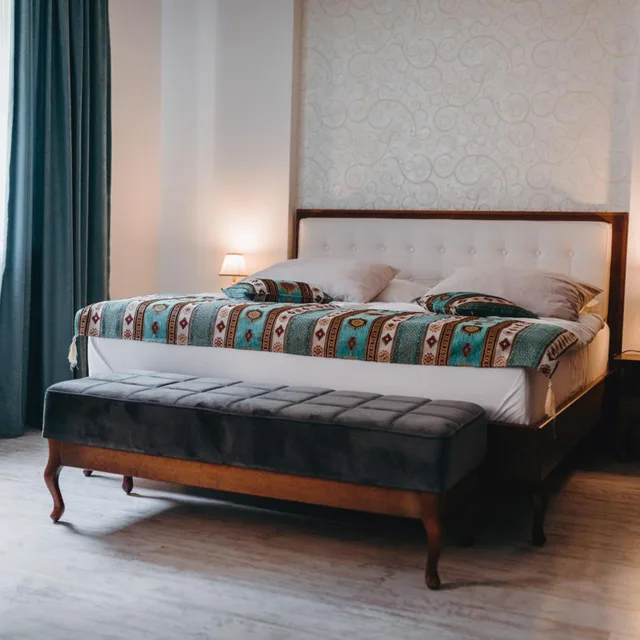 Standard, Double Bed, Street View, Kostelski Buk Hotel 8/8