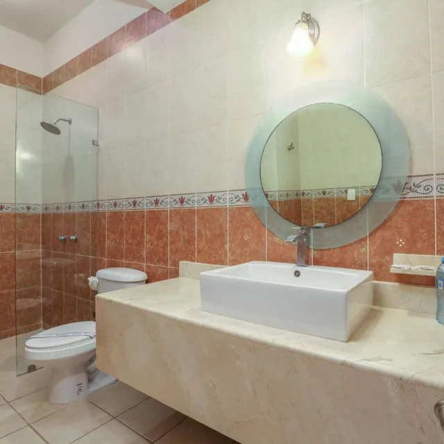 Master, Suite, Technotel Valladolid 3/3