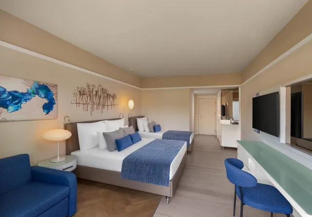 Mixed Dorm, 4 Rooms, Standard, Double Bed، Akra Fethiye Tui Blue Sensatori 1/4