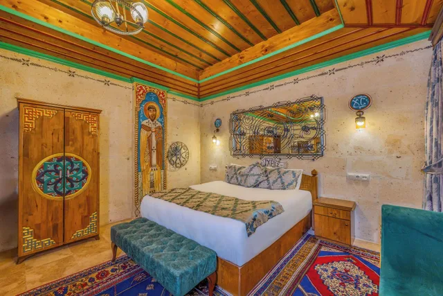 غرفة قياسية، Cakiltasi Evi Otel 8/10
