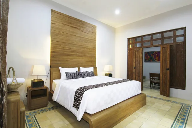 جناح، Joglo Mandapa Boutique Hotel and Resto 1/2