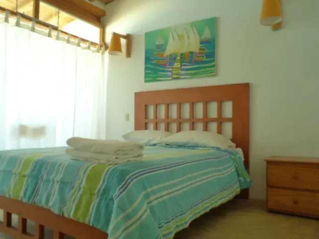 Standard, Double Bed, Hotel Costa Blanca de Mancora 3/3
