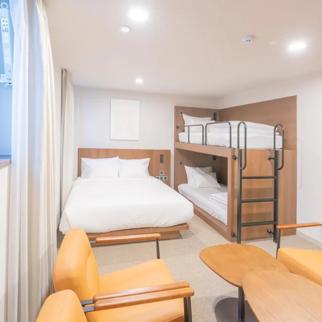 جناح عائلي، Hotel Myeongdongjang 2/5
