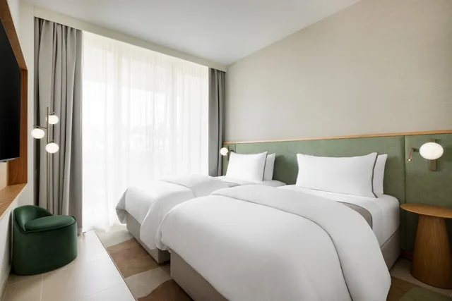 غرفة ديلوكس بسريرين منفصلين، The Westin Salgados Beach Resort, Algarve 4/9