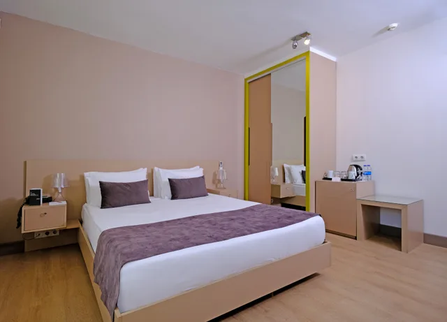 غرفة اقتصادية مفردة، Cheya Besiktas Hotel 1/3