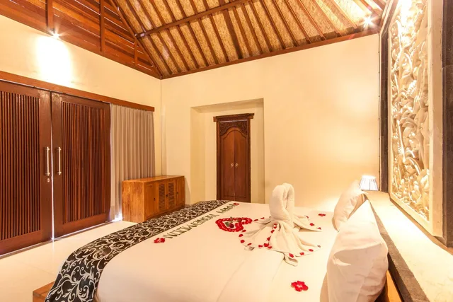 فيلا بمسبح خاص، Bali Jungle Huts 8/10