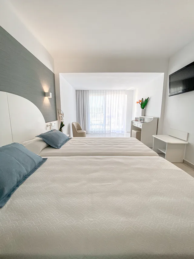غرفة كومفورت سوبيريور بسرير مزدوج، Reverence Life Hotel 3/5