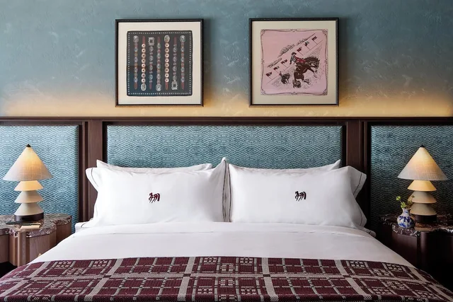 غرفة سيغنتشر بسرير كينج لذوي الإعاقة، Snake River Lodge And Spa 5/7